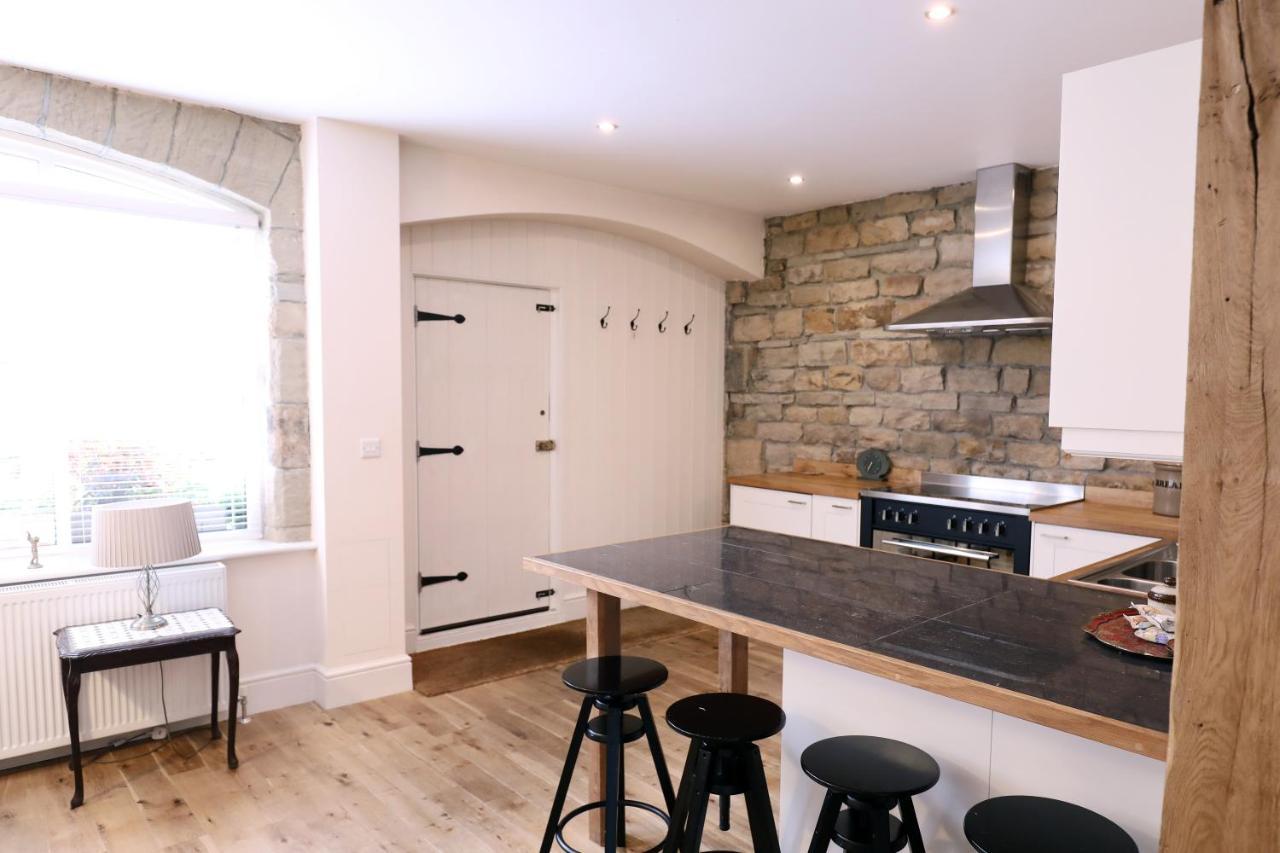 Stable Cottage Pateley Bridge Bagian luar foto