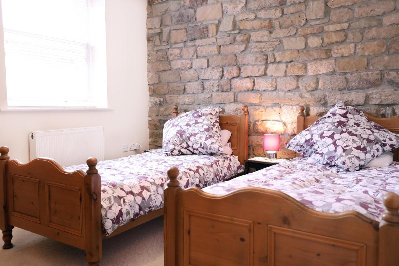 Stable Cottage Pateley Bridge Bagian luar foto
