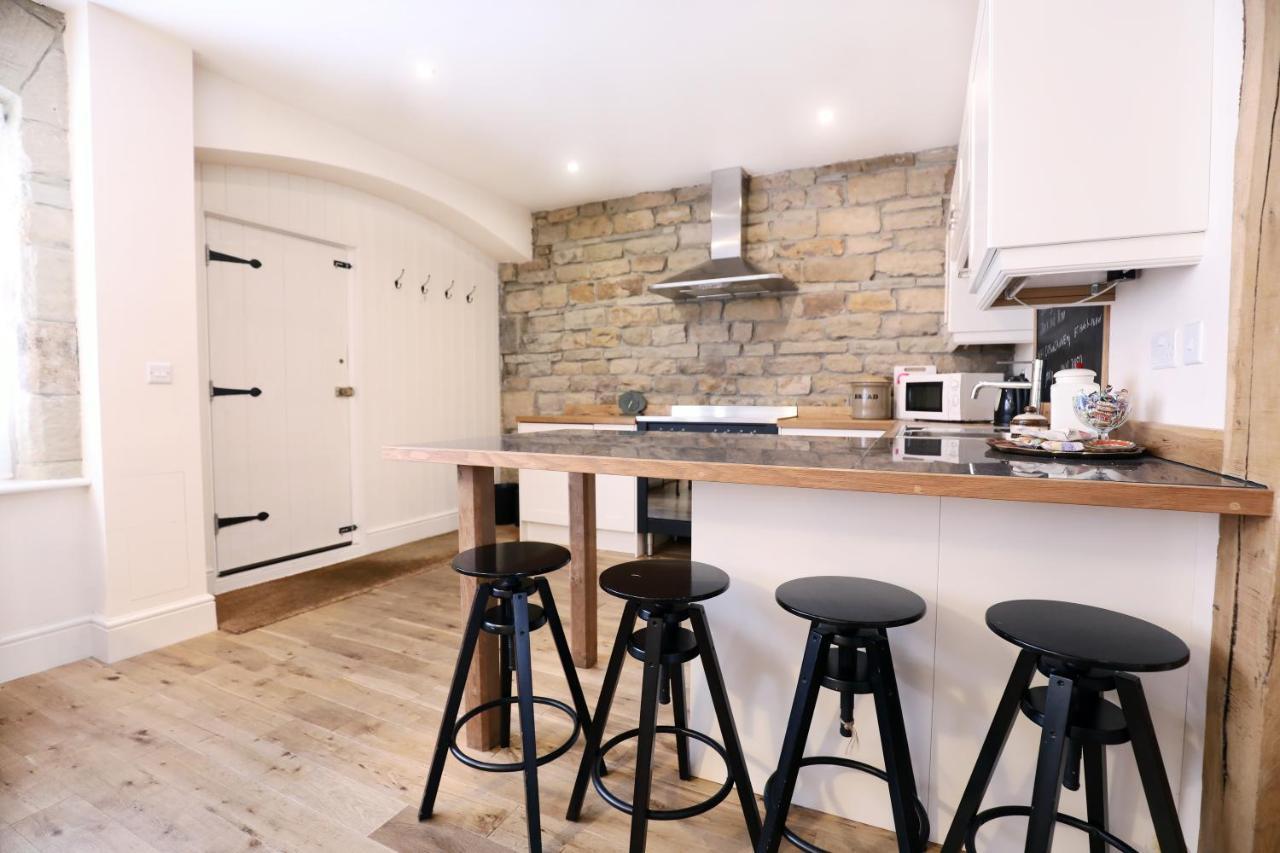 Stable Cottage Pateley Bridge Bagian luar foto