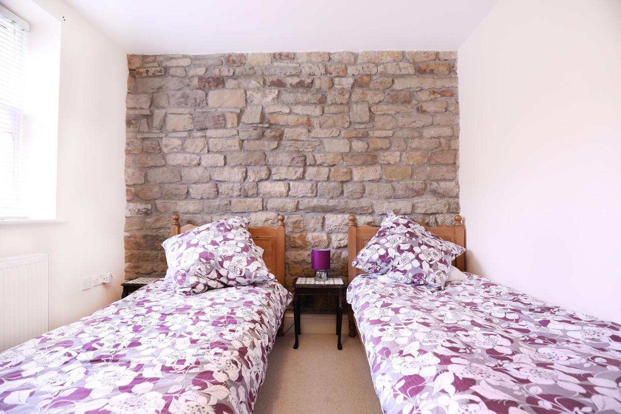 Stable Cottage Pateley Bridge Bagian luar foto